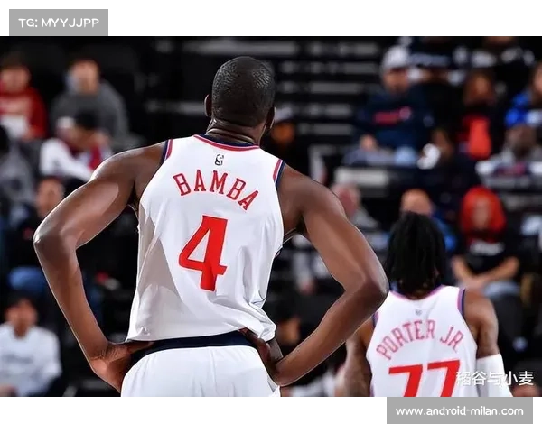 NBA第24号秀RJ汉普顿或将加盟CBA引发热议球迷期待其表现 NBA第24号秀RJ汉普顿或将加盟CBA引发热议球迷期待其表现