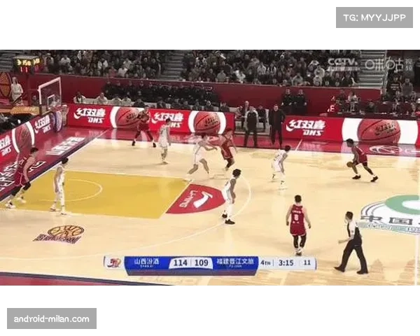 山西男篮遭遇三连败 关键时刻得分能力不足