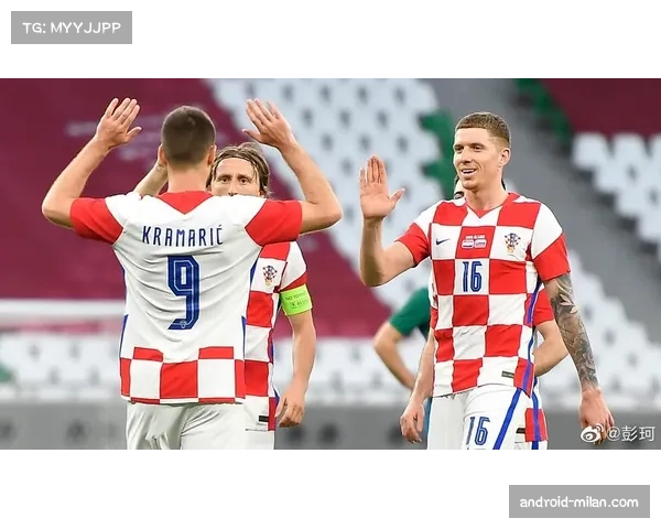 克罗地亚传切配合创造机会能力 中场老化问题逐渐显现